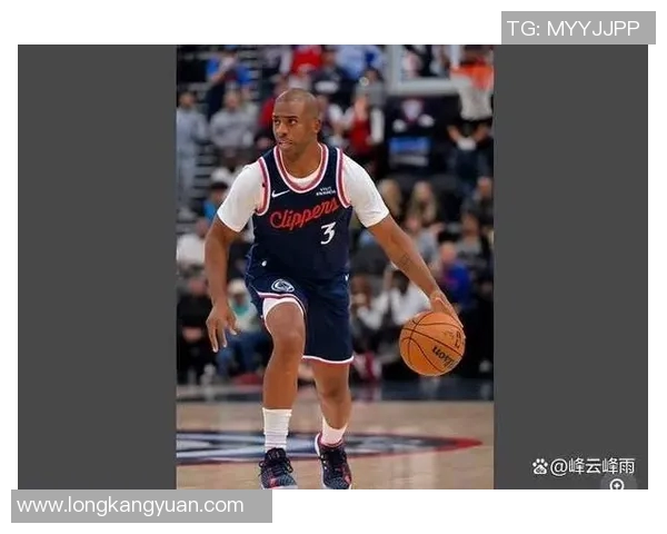 克里斯保罗的篮球传奇：从新秀到联盟顶尖控卫的辉煌历程